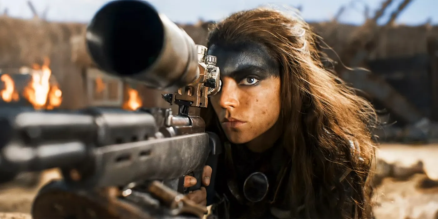“Furiosa” is an Action-Driven Trek Through a Familiar Wasteland (Review)