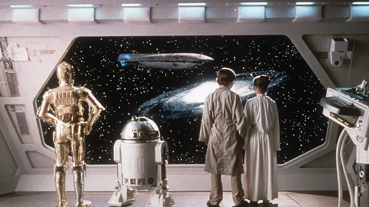 Every Star Wars Movie, Ranked