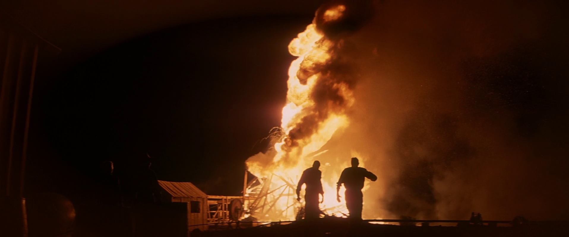 Lessons from the Wasteland: Symmetrical Composition