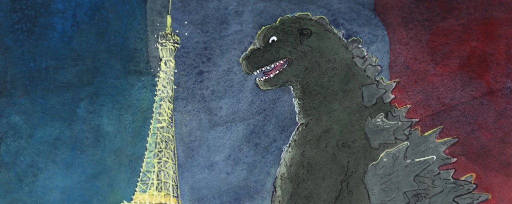 Godzilla vs. Gatsby: A Battle for the Ages? (Review)