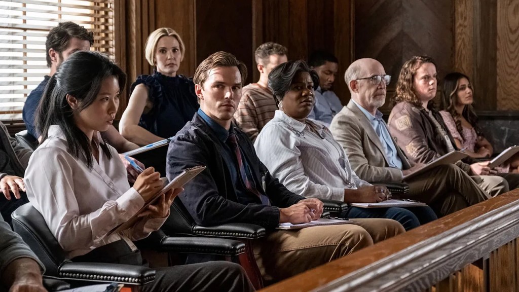 Clint Eastwood’s “Juror #2” is Failed by the System it Celebrates (Review)