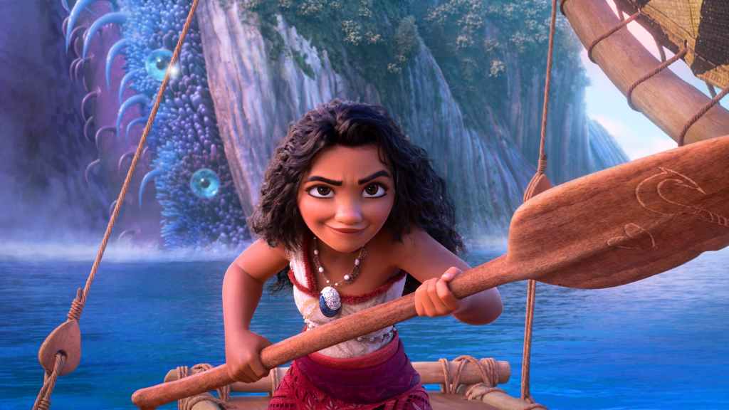 “Moana 2” Struggles with Structure (Review)