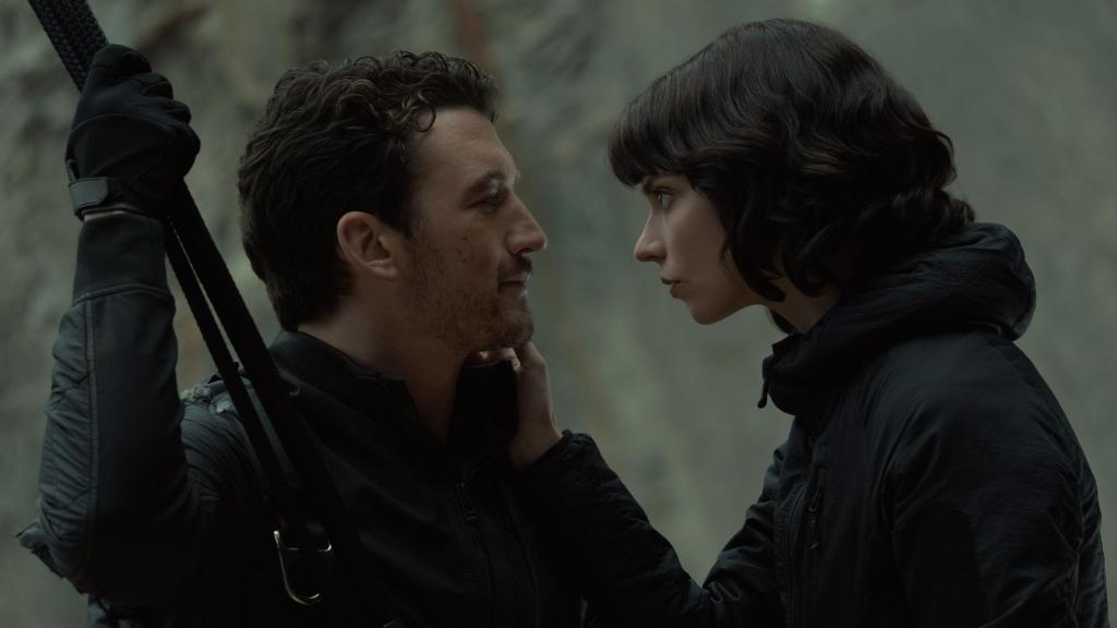 “The Gorge” is an Affectionate Genre Machine (Review)