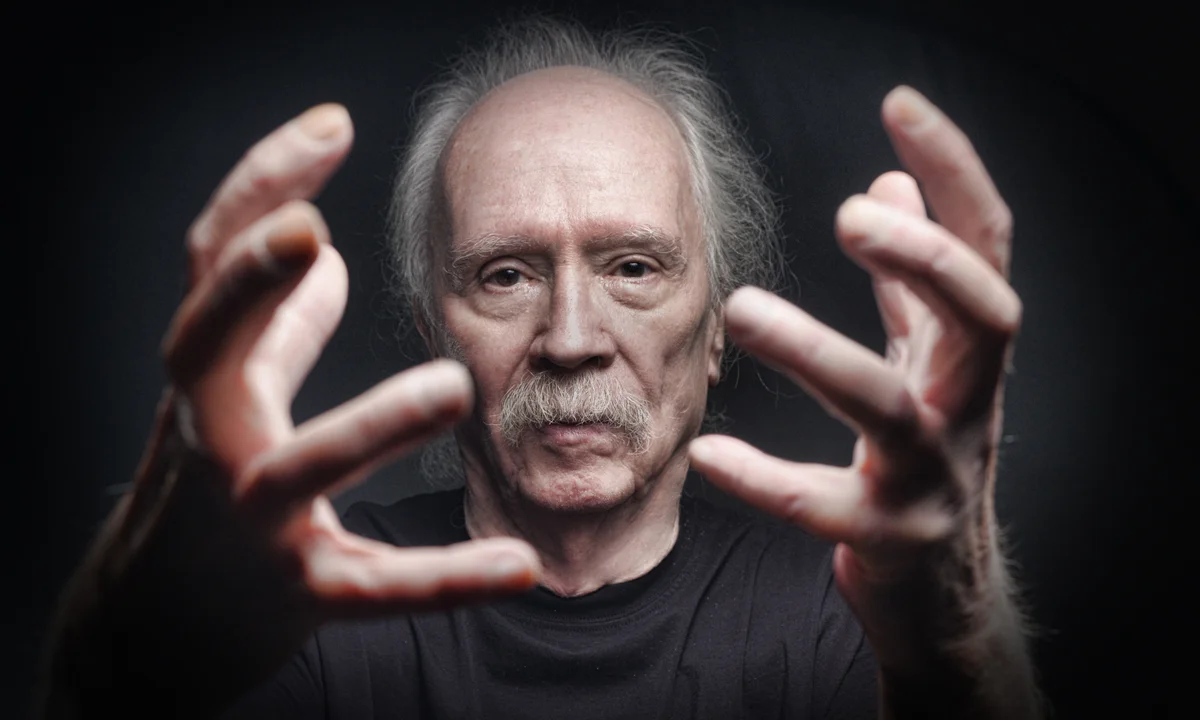 Lessons from the Wasteland: John Carpenter