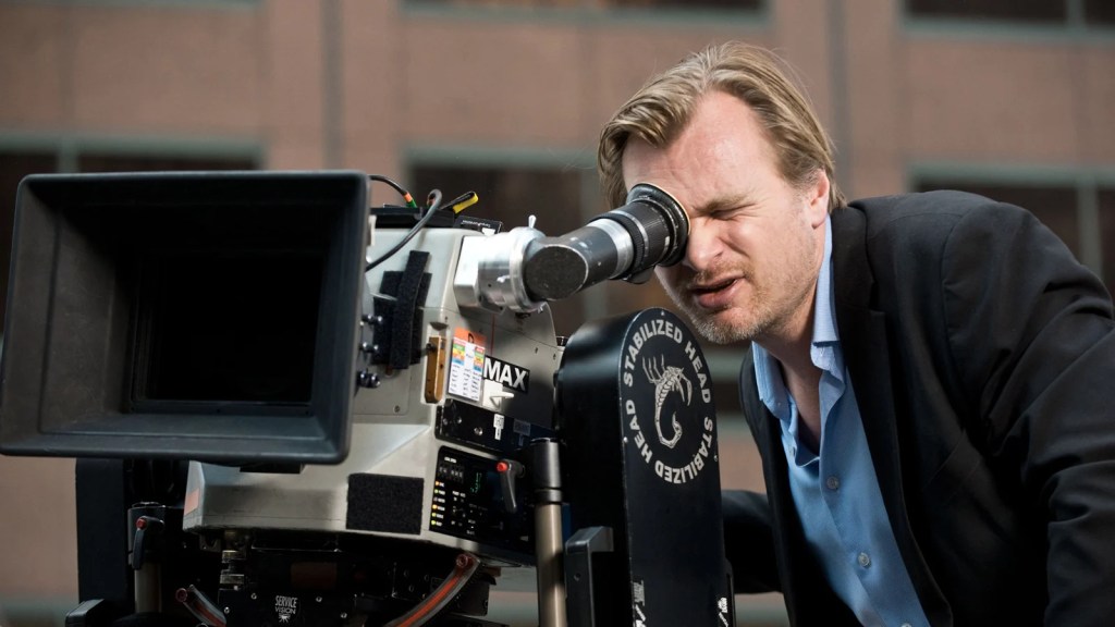 Lessons from the Wasteland: Christopher&nbsp;Nolan