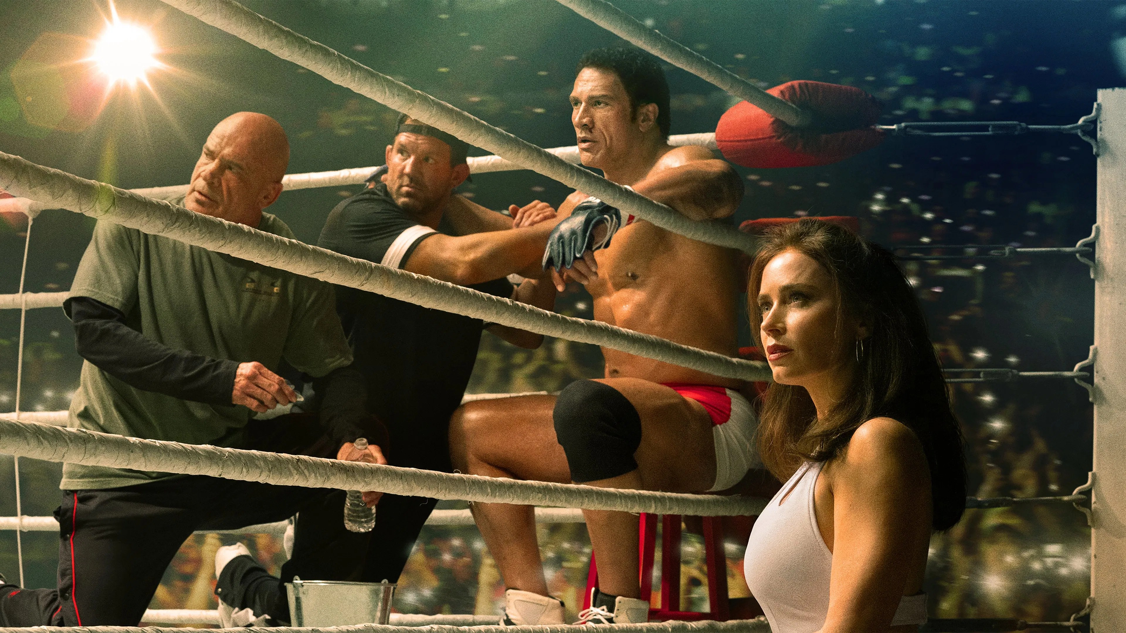“The Smashing Machine” Crashes Its Way to Mediocrity&nbsp;(Review)