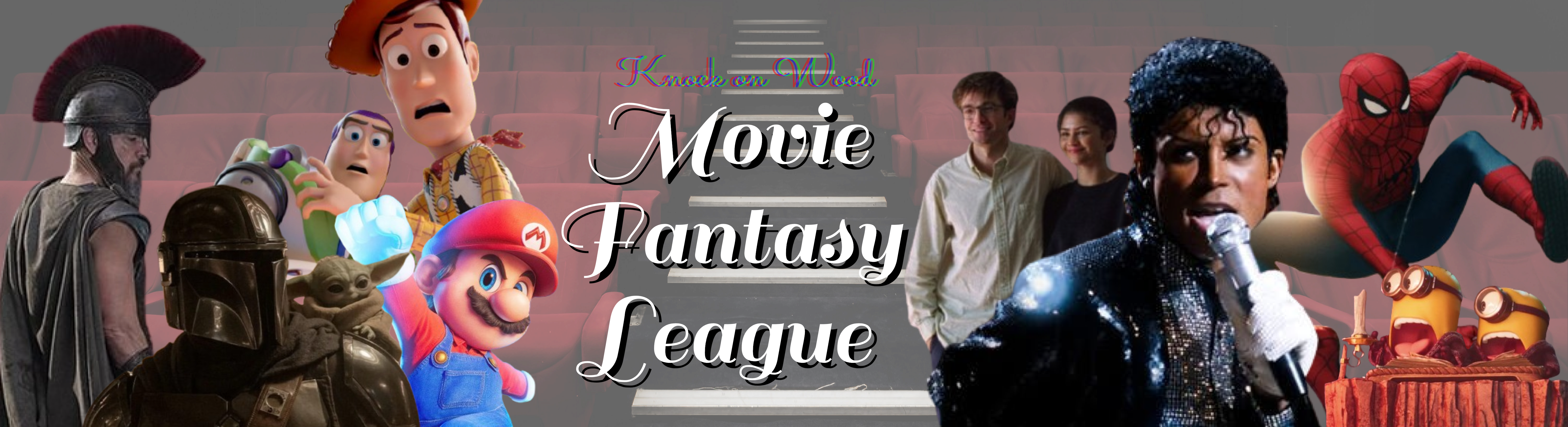 Welcome to the 2026 Movie Fantasy&nbsp;League!